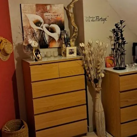 Σπίτι διακοπών Maison Liboisne 24h *